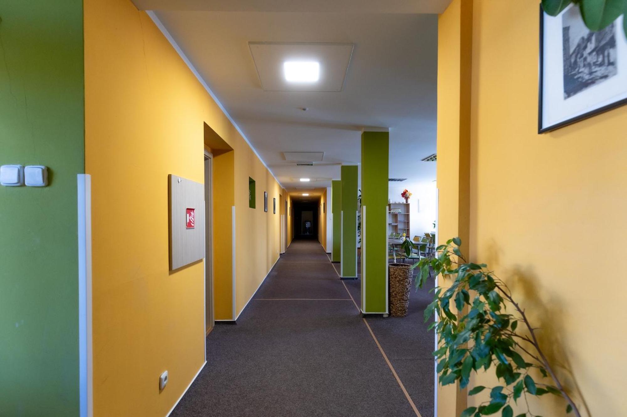 Penzion Jaal Příbor Buitenkant foto