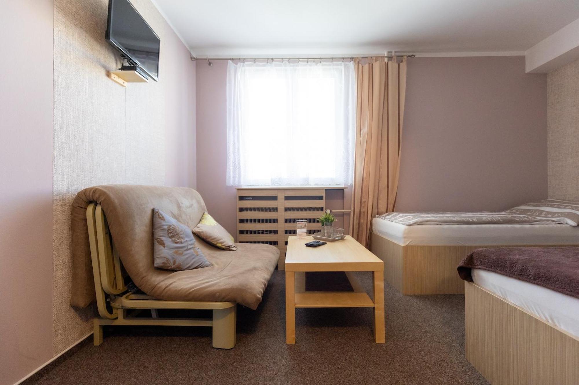 Penzion Jaal Příbor Buitenkant foto